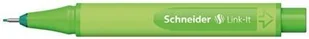 Schneider Cienkopis Link-It, 0,4mm, morski SR191214 - Cienkopisy - miniaturka - grafika 4