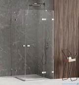 Kabiny prysznicowe - New Trendy Avexa kabina PROSTOKĄTNA 100x120x200 cm przejrzyste EXK-1529 - miniaturka - grafika 1