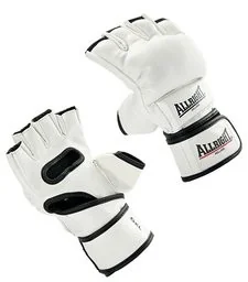 Allright Rękawice mma, rozmiar XXL - Rękawice bokserskie - miniaturka - grafika 2