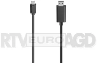 Hama Kabel USB Typ-C HDMI 1.5m - Kable - miniaturka - grafika 4