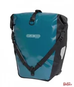 Sakwy rowerowe - Ortlieb Sakwy rowerowe Tylne Back-Roller Classic Petrol-Black 40L O-F5309 - miniaturka - grafika 1