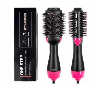 Szczotka Suszarka Prostownica Lokówka 4w1 1000W - Suszarki do włosów - miniaturka - grafika 12