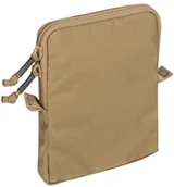 Akcesoria turystyczne - Helikon tex Document Case Insert - Cordura - Coyote (IN-DCC-CD-11) - miniaturka - grafika 1