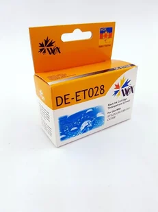 THI Tusz Wox Czarny EPSON T028 zamiennik C13T02840110 WOX-E028BN - Tusze zamienniki THI Tusz Wox Czarny EPSON T028 zamiennik C13T02840110 WOX-E028BN - Tusze zamienniki - miniaturka - grafika 1