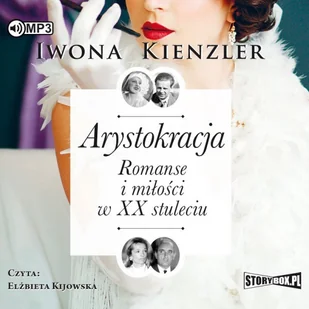 Cd Mp3 Arystokracja Iwona Kienzler - Audiobooki - literatura piękna - miniaturka - grafika 2