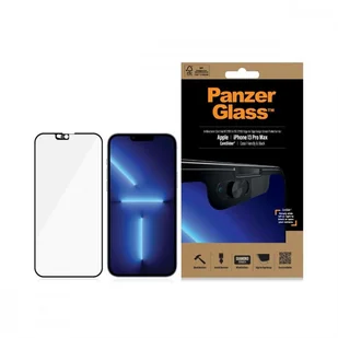PanzerGlass Szkło hartowane do Apple iPhone 13 Pro Max - Szkła hartowane na telefon - miniaturka - grafika 2