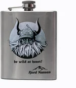 Akcesoria turystyczne - Fjord Nansen Piersiówka VILL VIKING FLASK 5908221342815 - miniaturka - grafika 1