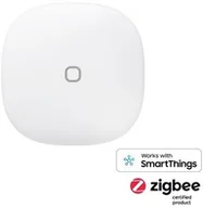 Systemy inteligentnych domów - Aeotec Aeotec SmartThings Smart Button GP-AEOBTNEU - miniaturka - grafika 1