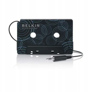 Adapter przejsciówka Kaseta do 3.5mm miniJack - Akcesoria car audio - miniaturka - grafika 3