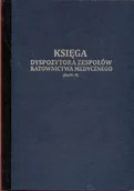 Druki akcydensowe - Firma krajewski Księga dyspozytora zespołów ratownictwa medycznego [Mz/Pr-2] Mz/Pr-2 - miniaturka - grafika 1