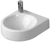 Umywalki - Duravit Architec 36 36x38 0766350000 - miniaturka - grafika 1