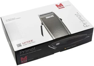 Moser Primat 1230 - Maszynki do strzyżenia Moser Primat 1230 - Maszynki do strzyżenia - miniaturka - grafika 2