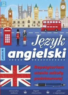 Język angielski Repetytorium ucznia Praca zbiorowa - Książki edukacyjne - miniaturka - grafika 2