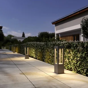 ARCCHIO Arcchio Lienna słupek oświetleniowy LED, 60 cm - Lampy ogrodowe - miniaturka - grafika 2