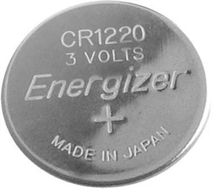 Energizer BATERIA LITOWA BAT-CR1220 BAT-CR1220 - Baterie i akcesoria - miniaturka - grafika 2