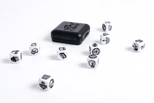 Story Cubes Batman - Gry planszowe - miniaturka - grafika 11