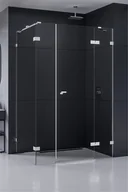 Kabiny prysznicowe - New Trendy PROSTOKĄTNA 130x100 Eventa EXK-0167 - miniaturka - grafika 1