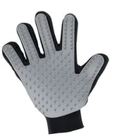 Szczotki i furminatory - INNOVAGOODS Rękawica do czesania i masowania zwierząt InnovaGoods Home Pet N51 - miniaturka - grafika 1