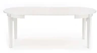 Stoły - Halmar ROZKŁADANY STÓŁ SORBUS 100(200)x100 BIEL MDF/DREWNO V-PL-SORBUS-ST-BIAŁY - miniaturka - grafika 1