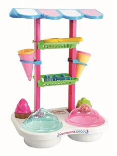 Androni zabawka do piasku Sklepik lodowy - Zabawki do piasku - miniaturka - grafika 4