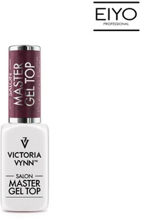 VICTORIA VYNN Master Gel Top VICTORIA VYNN - 8 ml VIC000186 - Lakiery hybrydowe - miniaturka - grafika 2