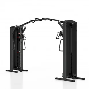 Marbo Sport Brama do siłowni z regulacją rączek MP-U204 - Atlasy do ćwiczeń Marbo Sport Brama do siłowni z regulacją rączek MP-U204 - Atlasy do ćwiczeń - miniaturka - grafika 2