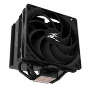 Chłodzenie procesora - Zalman Cooler Cpu CNPS10X Performa Black 135 mm - miniaturka - grafika 1