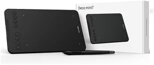 XP-Pen Deco Mini4 - Tablety graficzne - miniaturka - grafika 7