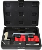 Pozostałe wyposażenie warsztatu - GEKO Blokada rozrządu OPEL FIAT ALFA CHEVROLET 1.6 1.8 walizka 10) - miniaturka - grafika 1