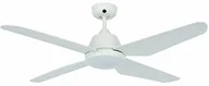 Wentylatory sufitowe - LUCCI AIR Wentylator sufitowy Aria biała 122 cm z oświetleniem LED (212994) - miniaturka - grafika 1