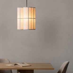 Menu Hashira żyrandol Cluster, 37cm, naturalny - Lampy sufitowe - miniaturka - grafika 4