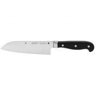 Noże kuchenne - WMF Classic Line Nóż Santoku długość ostrza: 16 cm (1892306032) - miniaturka - grafika 1