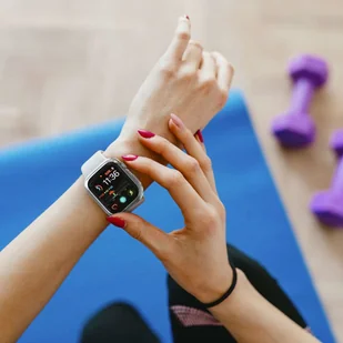 Spigen Etui Thin Fit do Apple Watch 7 45mm) Przezroczysty - Akcesoria do smartwatchy - miniaturka - grafika 12