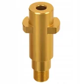 Akcesoria do myjek - Karcher Złączka 1/4 M bayonet Aluminiowa - miniaturka - grafika 1