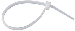 NEXANS Opaska kablowa biała 4,8x200 (op.=100szt) NEXANS [j.m.- opk][100] - Inne mocowania - miniaturka - grafika 2