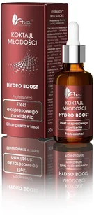 Ava Labolatorium Koktajl Młodości Hydro Boost serum do twarzy 30ml - Serum do twarzy - miniaturka - grafika 3