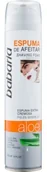 Kosmetyki do golenia - Babaria Aloe Vera pianka do golenia z aloesem 300 ml - miniaturka - grafika 1