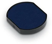 Tusz do pieczątek - Trodat poduszka na do 6/46030, co zapewnia Trodat Printy 46030, niebieski 9008056040569 - miniaturka - grafika 1