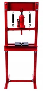 215 APTUT Prasa hydrauliczna pryzmy mocny profil nacisk 12 T) 21577624 77624-uniw - Prasy - miniaturka - grafika 4