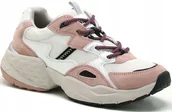 Sneakersy damskie - Wrangler Buty Sneakersy damskie WL01650A-707 r.38 - miniaturka - grafika 1