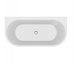 Cersanit Wanna wolnostojąca Crea przyścienna S301-301 S301-301 - Wanny - miniaturka - grafika 8