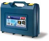 Skrzynki i torby narzędziowe - tayg Tayg wiertarka walizka 40, 385 X 330 X 130 MM, niebiesko-żółty, 140006 - miniaturka - grafika 1