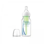 Butelki dla niemowląt - Dr Browns Dr Brown's Butelka Options standard 120ml - miniaturka - grafika 1
