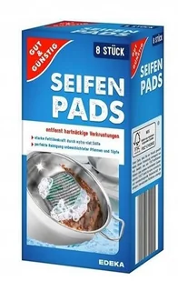 G&G Gąbki Czyszczące 8 Szt. - Ściereczki, gąbki, czyściki - miniaturka - grafika 4