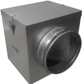 Filtry wentylacyjne i uzdatniacze - Alnor Filtr kanałowy  FSB-150 (ALN 30000259) - miniaturka - grafika 1