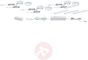 Paulmann Clever Connect Disc lampa do mebli 3 szt. - Lampy pozostałe - miniaturka - grafika 3