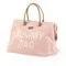 Childhome Mommy Bag, Torba podróżna, Różowy - Torby i organizery dla mam - miniaturka - grafika 7