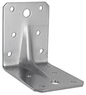 Inne mocowania - Domax Kątownik 105X105 MM - miniaturka - grafika 1