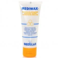 Medilab Mediwax emulsja do ršk z woskiem pszczelim 75ml - Dezynfekcja - miniaturka - grafika 2