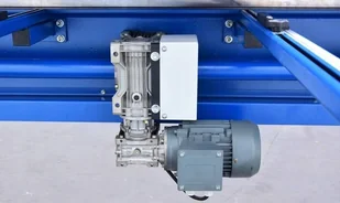 MAAD MAAD ZGM-3000/1.25 ZAGINARKA GIĘTARKA KRAWĘDZIARKA DO BLACHY MECHANICZNA ELEKTRYCZNA MAAD ZGM-3000/1.25 MAAD ZGM-3000/1.25 - Giętarki - miniaturka - grafika 7